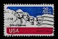 USA Briefmarke